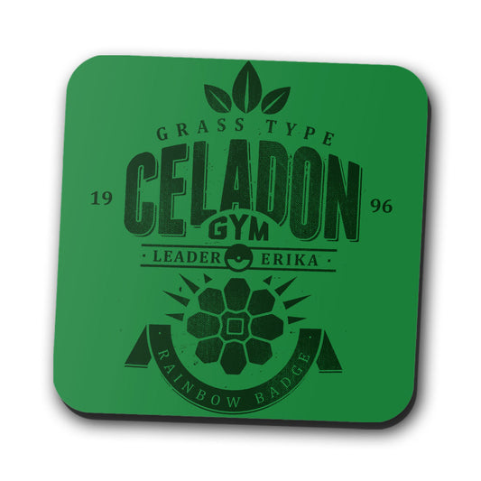 Rainbow Badge - Coasters