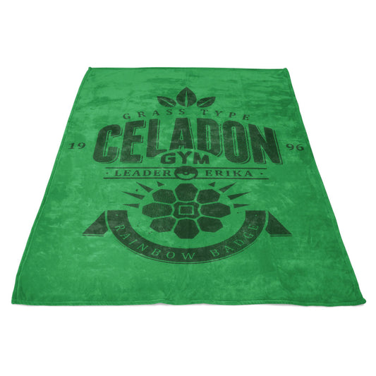 Rainbow Badge - Fleece Blanket