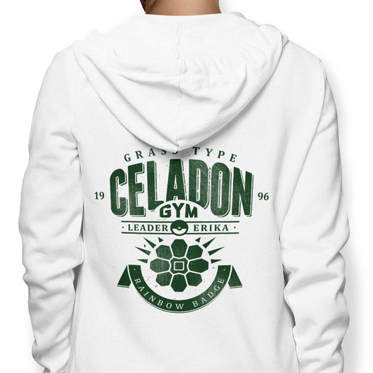 Rainbow Badge - Hoodie