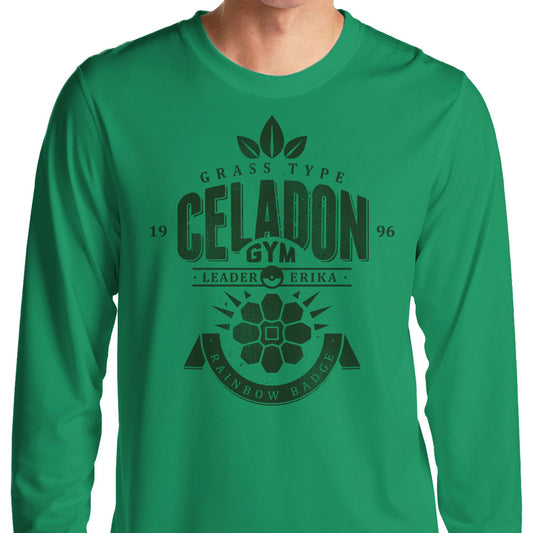 Rainbow Badge - Long Sleeve T-Shirt