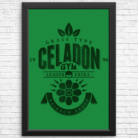 Rainbow Badge - Posters & Prints