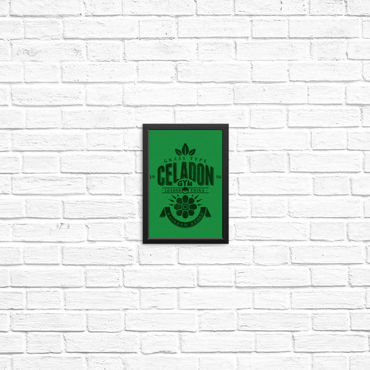 Rainbow Badge - Posters & Prints