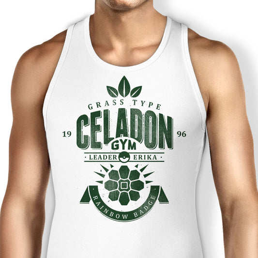 Rainbow Badge - Tank Top