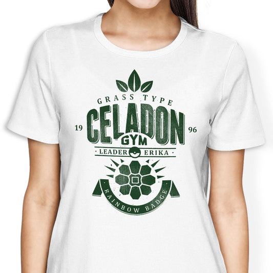 Rainbow Badge - Women's Apparel