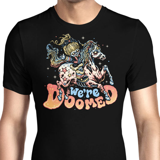 Rainbow Doom - Men's Apparel