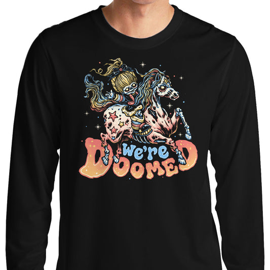 Rainbow Doom - Long Sleeve T-Shirt