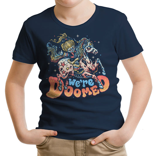 Rainbow Doom - Youth Apparel