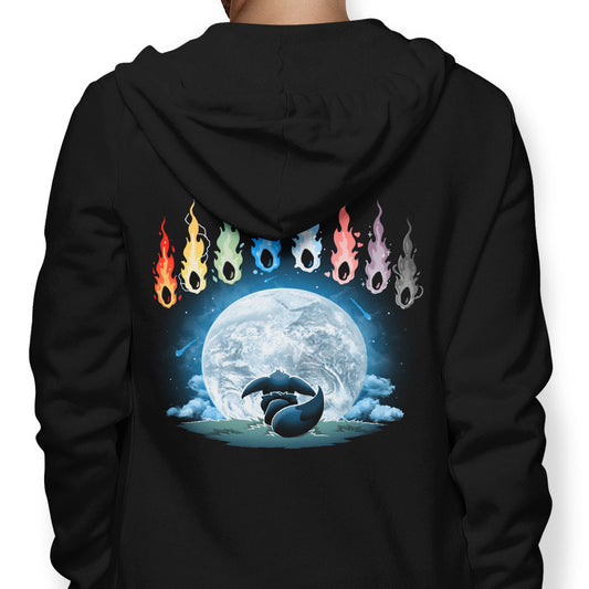Rainbow Stones - Hoodie
