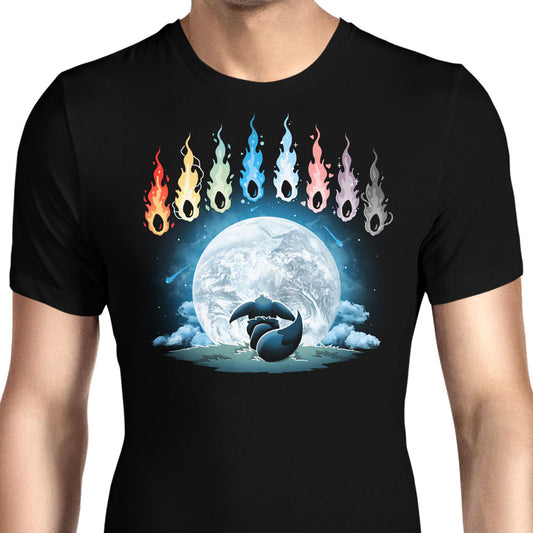 Rainbow Stones - Men's Apparel