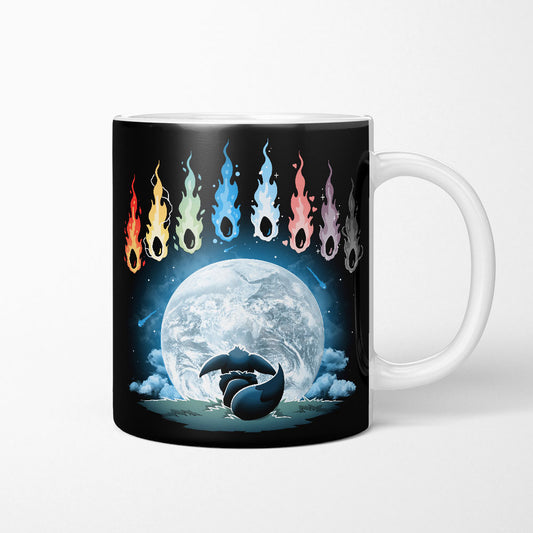 Rainbow Stones - Mug
