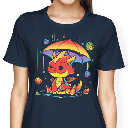 Rainy Dice Day - Women's Apparel