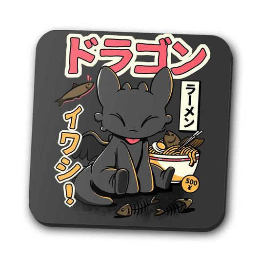 Ramen Night - Coasters