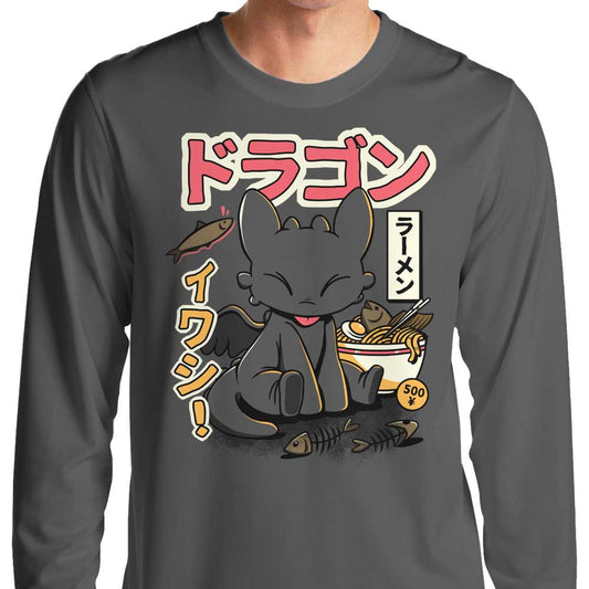 Ramen Night - Long Sleeve T-Shirt