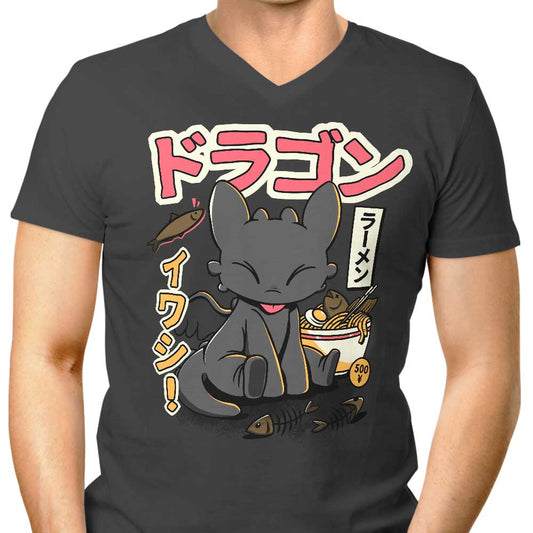 Ramen Night - Men's V-Neck