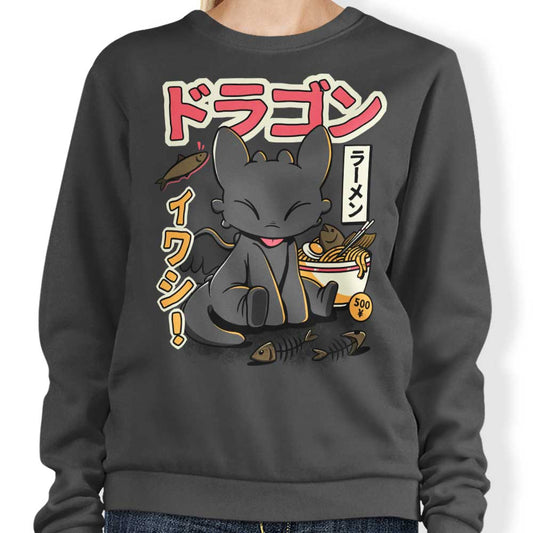 Ramen Night - Sweatshirt