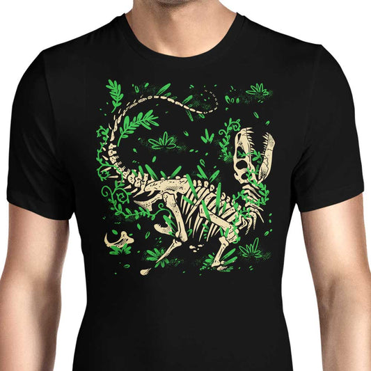 Raptor Fossils - Men's Apparel