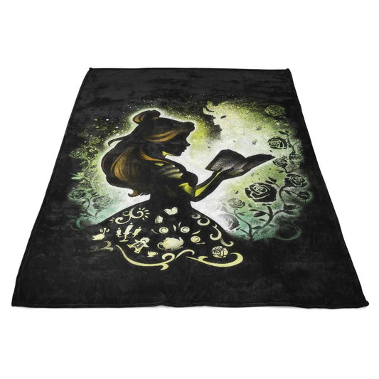 Read, Dream, Believe - Fleece Blanket