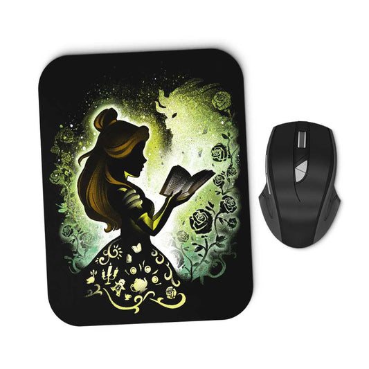 Read, Dream, Believe - Mousepad