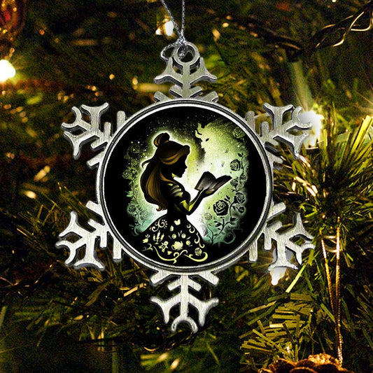 Read, Dream, Believe - Ornament