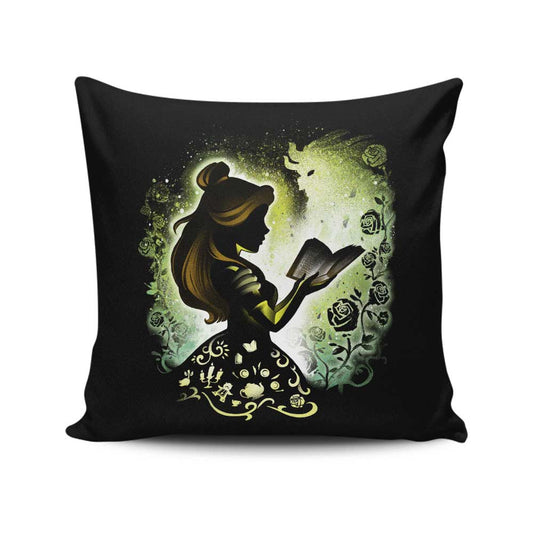 Read, Dream, Believe - Throw Pillow