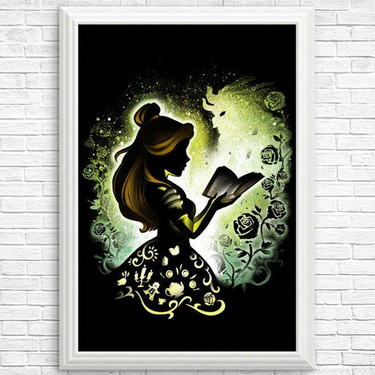 Read, Dream, Believe - Posters & Prints