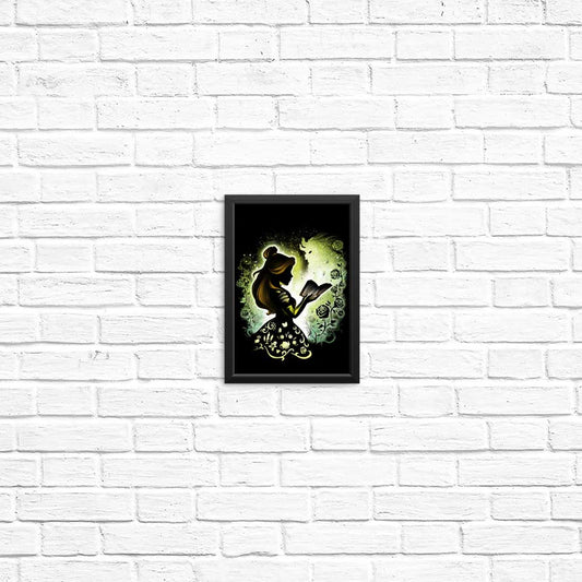 Read, Dream, Believe - Posters & Prints