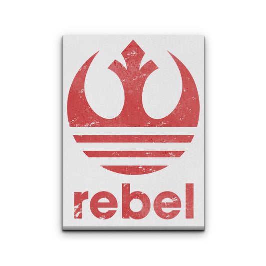 Rebel Classic - Canvas Print