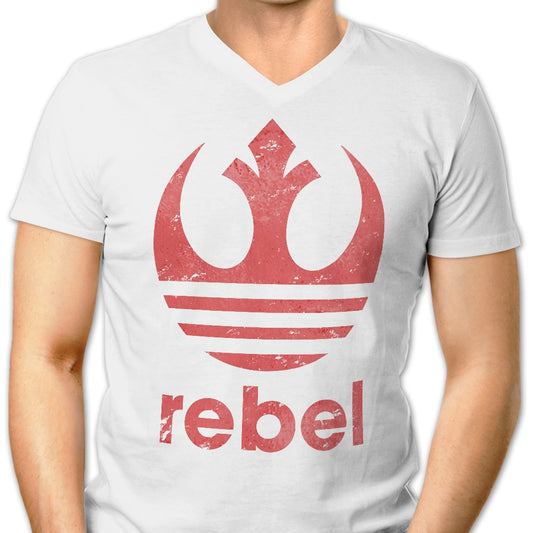 Rebel Classic - Men's V-Neck