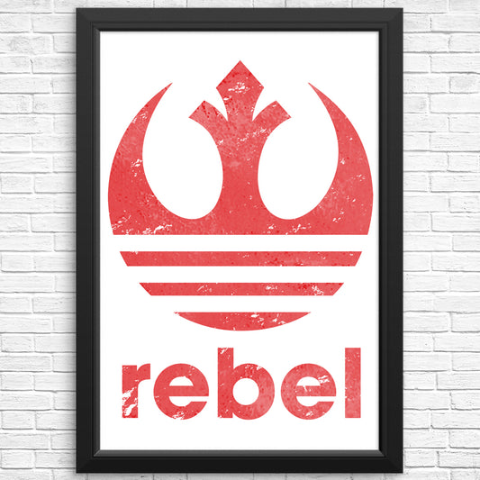 Rebel Classic - Posters & Prints