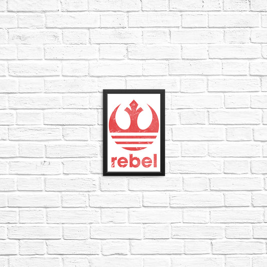 Rebel Classic - Posters & Prints