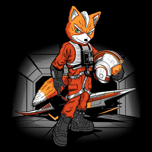 Rebel Fox - Tote Bag