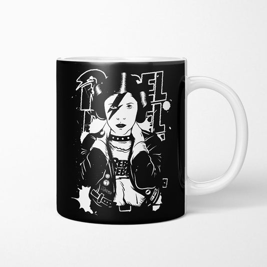 Rebel Rebel - Mug