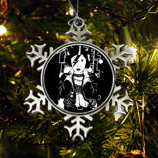 Rebel Rebel - Ornament
