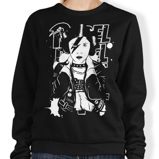 Rebel Rebel - Sweatshirt