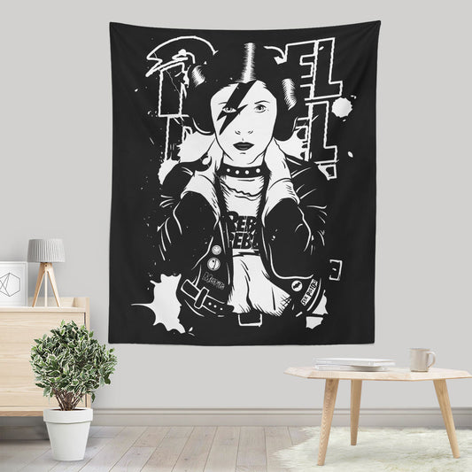Rebel Rebel - Wall Tapestry