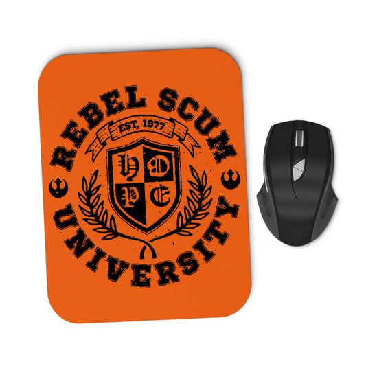 Rebel U - Mousepad
