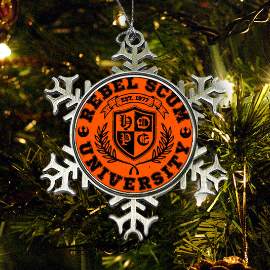 Rebel U - Ornament