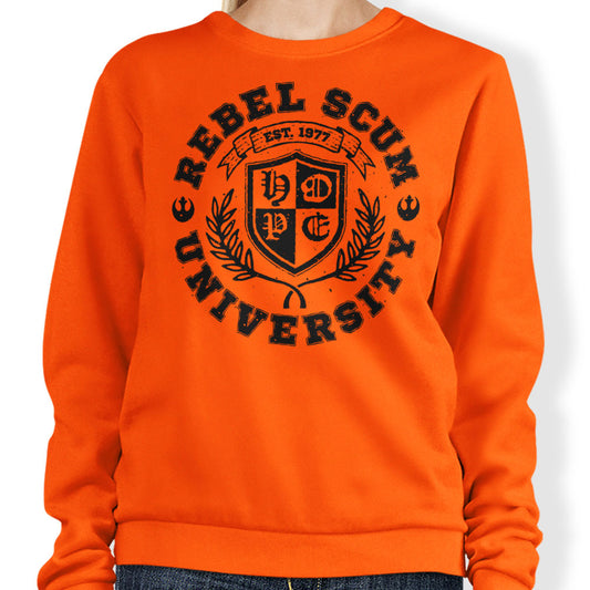 Rebel U - Sweatshirt