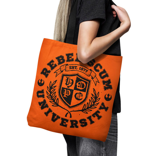 Rebel U - Tote Bag
