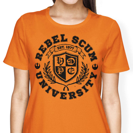 Rebel U - Women's Apparel