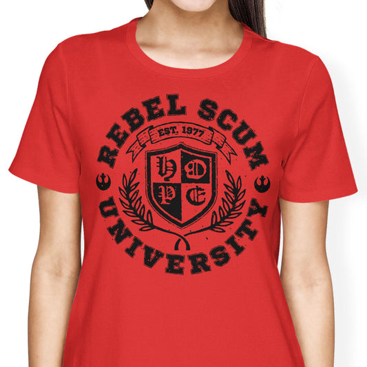 Rebel U - Women's Apparel