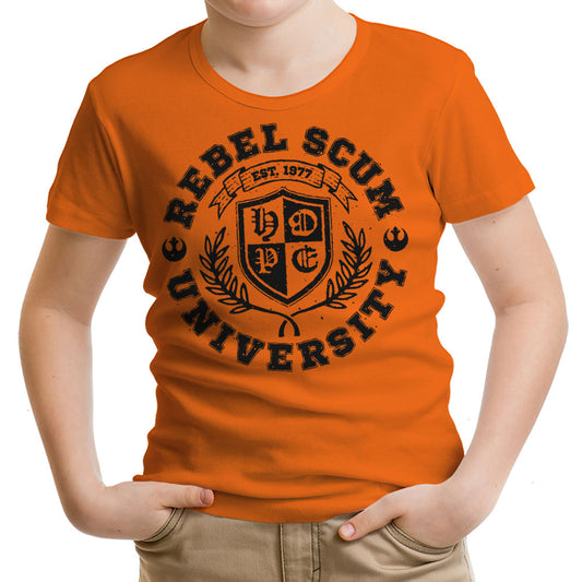 Rebel U - Youth Apparel