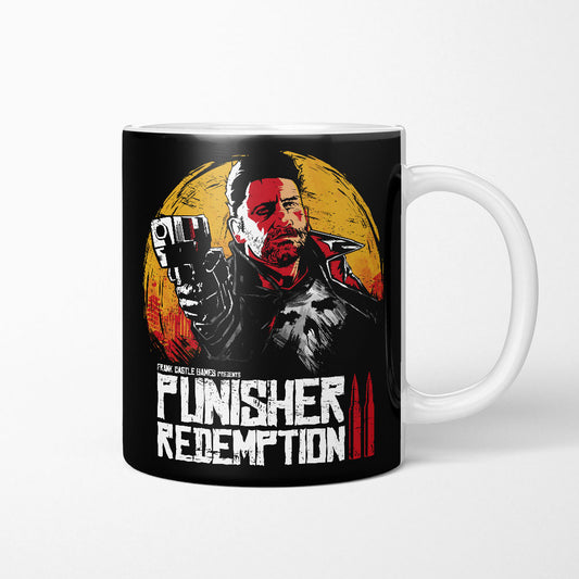 Red Castle Redemption - Mug