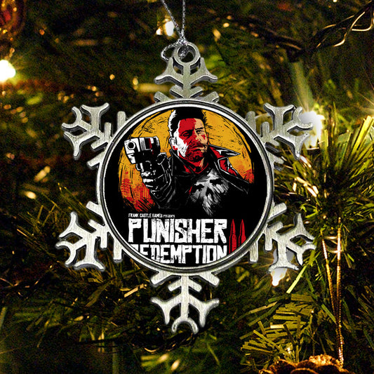 Red Castle Redemption - Ornament