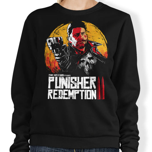 Red Castle Redemption - Sweatshirt