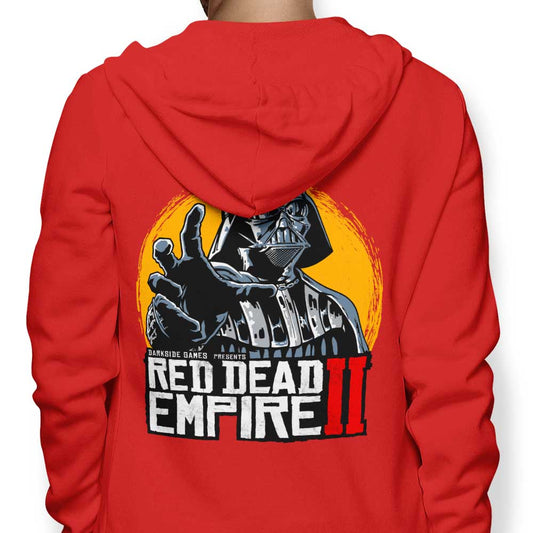 Red Dead Empire II - Hoodie