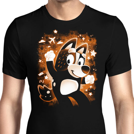 Red Dog Mom - Men's Apparel