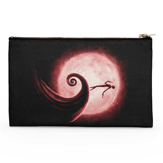 Red Nightmare - Accessory Pouch