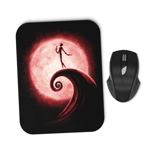 Red Nightmare - Mousepad