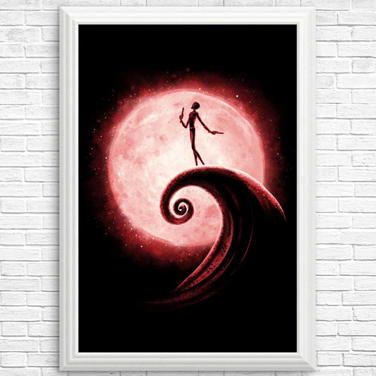 Red Nightmare - Posters & Prints